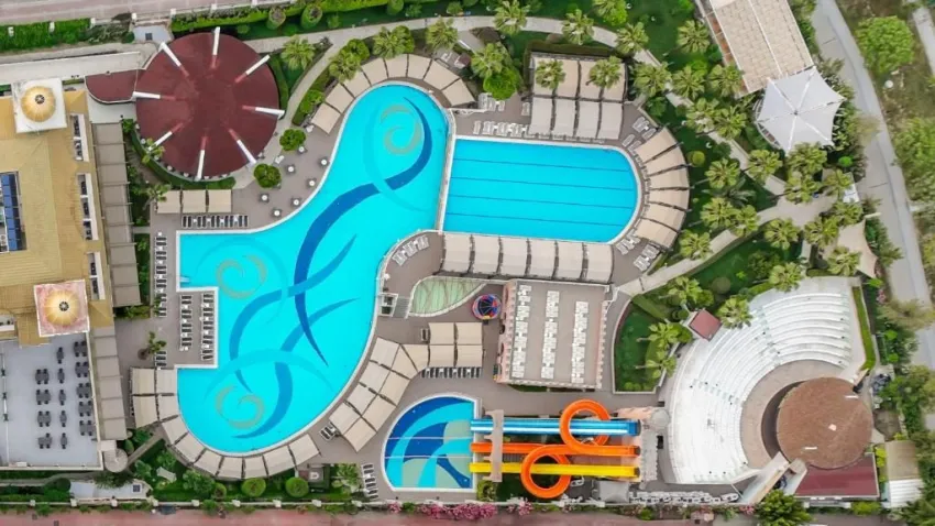 Aydinbey Kings Palace & Spa 5*-23