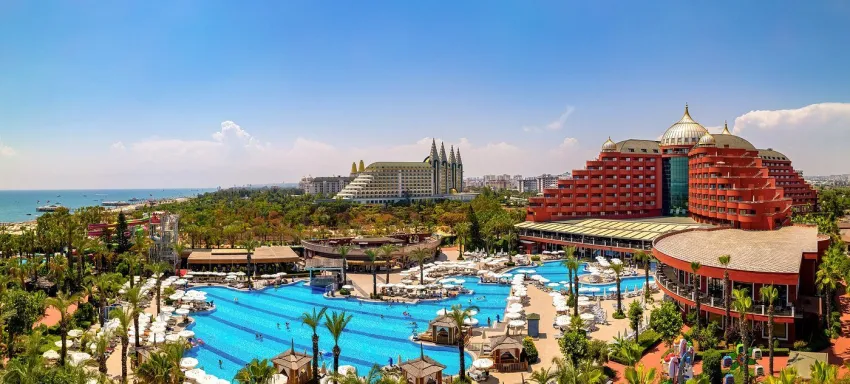 Delphin Palace 5*-6