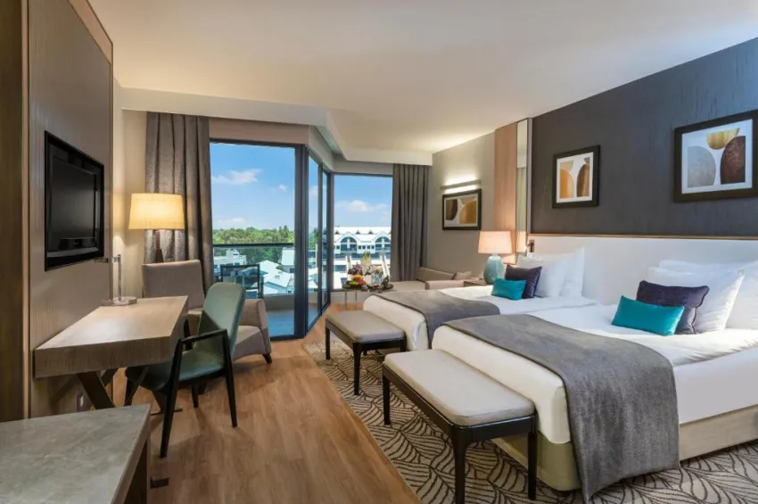 SUSESI LUXURY RESORT HOTEL  5*-21