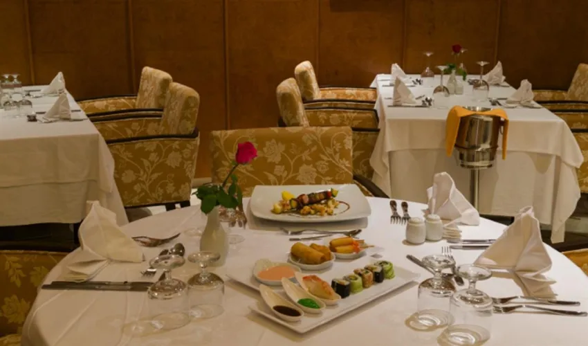 IBEROSTAR SELECTION KANTAOUI BAY  5*-7