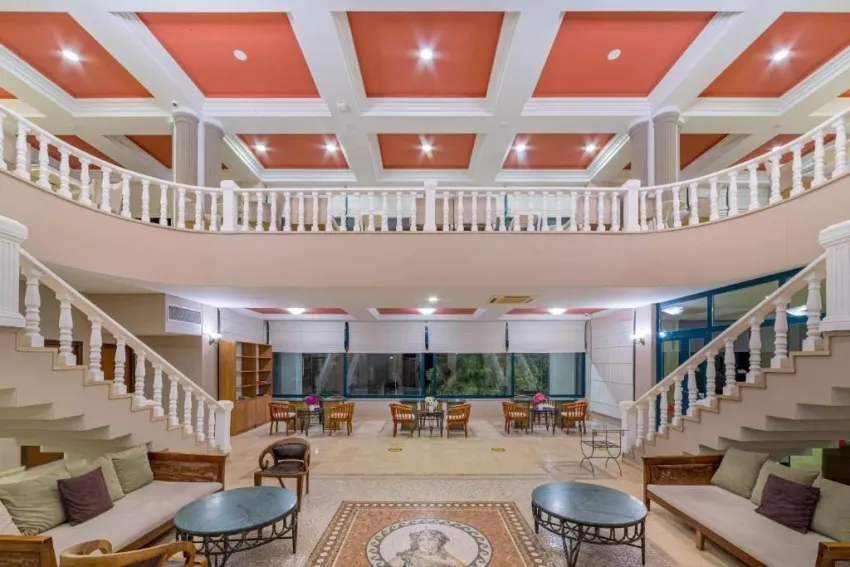 Justiniano Club Alanya 4*-2