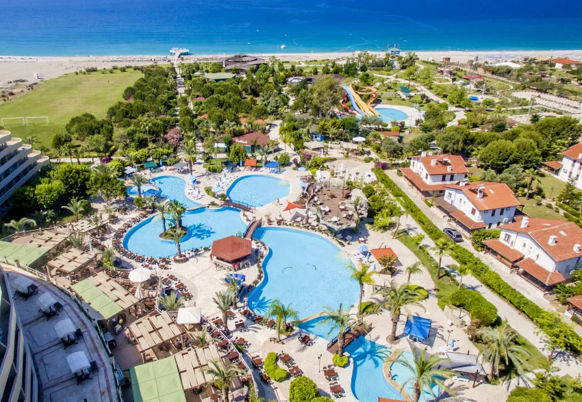 Armas Pemar Beach (Ex. Pemar Beach) 5*-58
