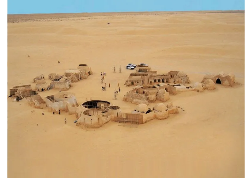 CIRCUIT DISCOVER TUNISIA (1N MARHABA CLUB+2N SAHARA+4N SENTIDO BELLVUE PARK)  4*-5* CIRCUIT-24