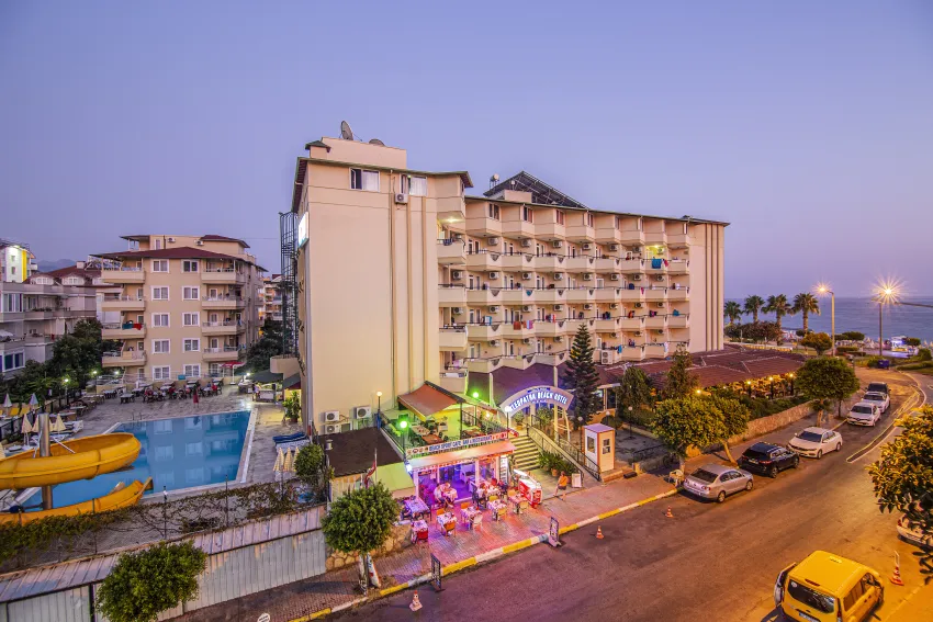 Kleopatra Beach Hotel 4*-3