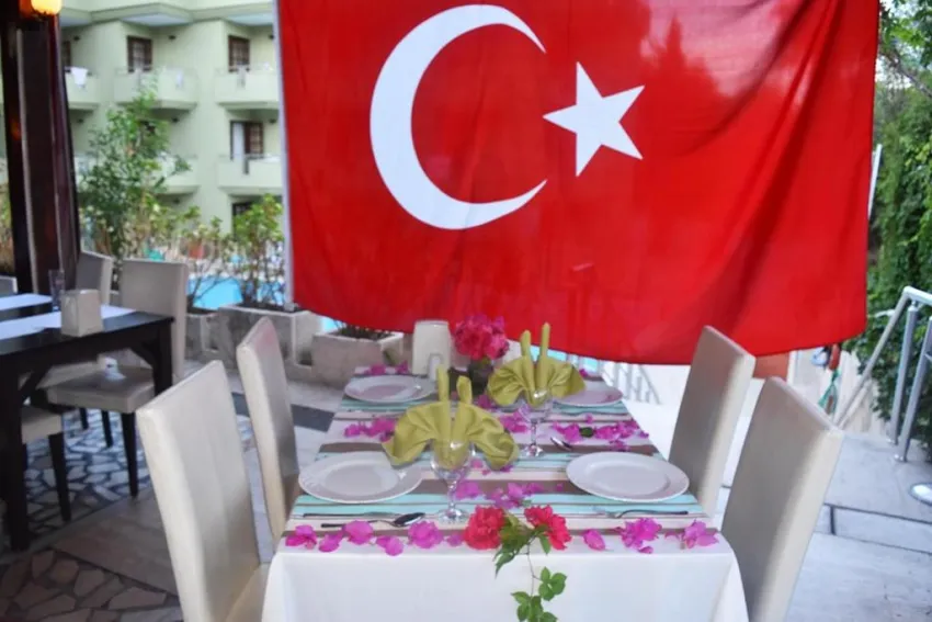 Ares City Hotel 3*-21