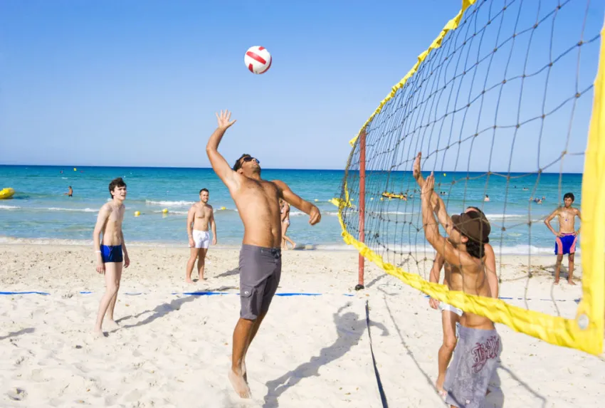 MAHDIA BEACH HOTEL & AQUA PARK  4*-40
