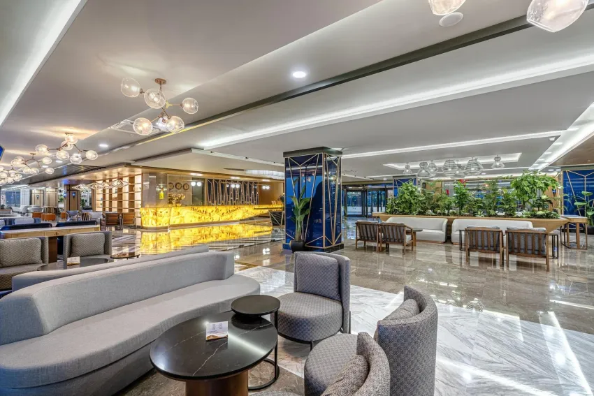 Diamond Deluxe Hotel & Spa 5*-9