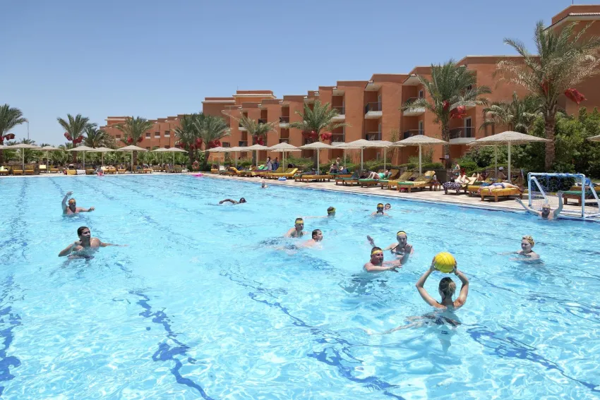 Sunny Beach Resort The Three Corners 4*-2