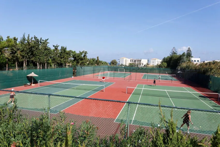 Anissa Beach and Village 4*-18