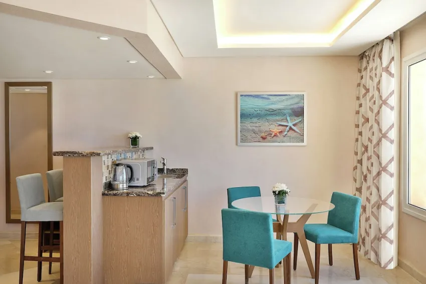 Hilton Hurghada Plaza 5*-31