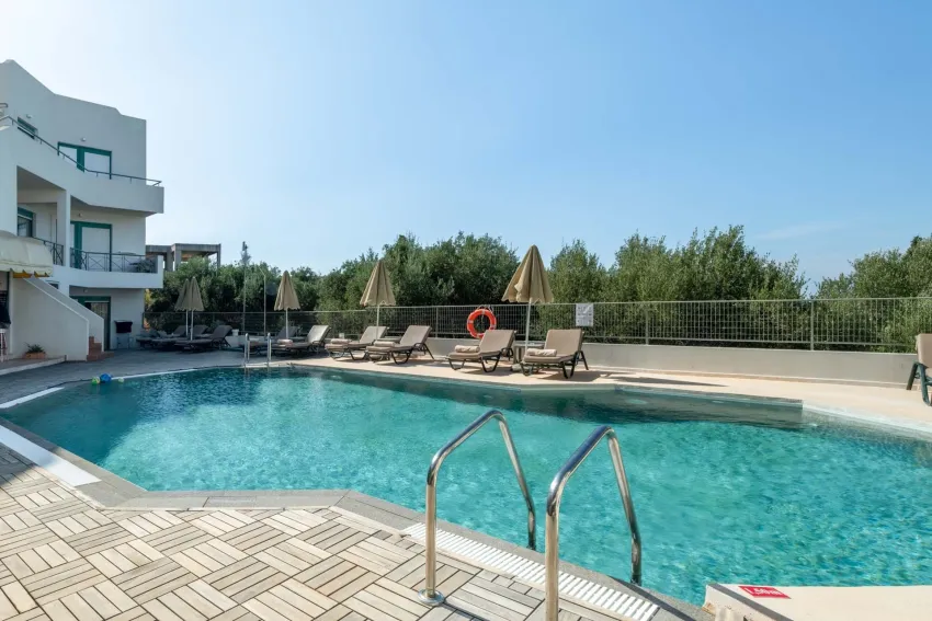 Bella Vista Apartments 3*-2