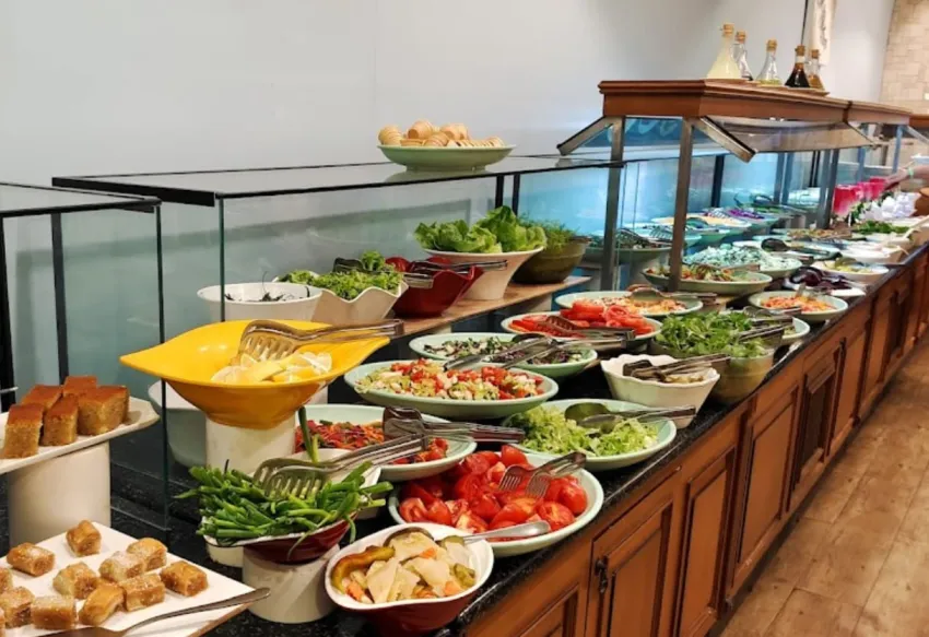 Sun Beach Hill Hotel 4*-10