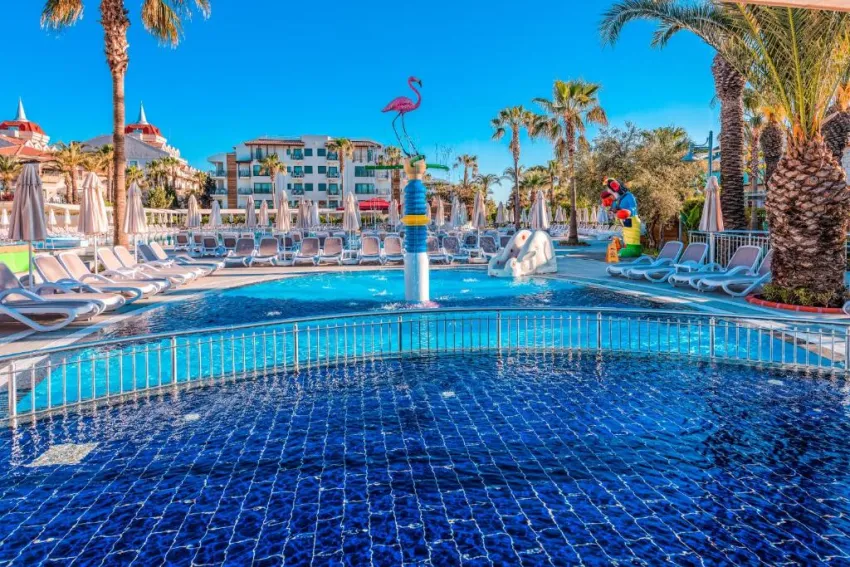 BELEK BEACH RESORT HOTEL  5*-12