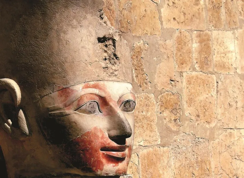 CROAZIERA HATSHEPSUT 5* + HOTEL 4*  4*HOTEL-5*CRUISE-8