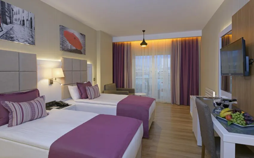 Asia Beach Resort & Spa 5*-4