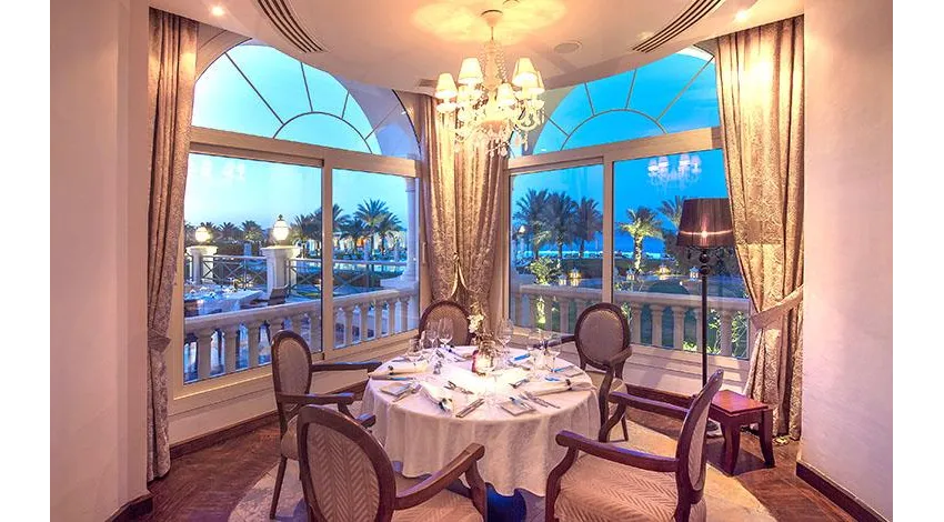 BARON PALACE SAHL HASHEESH  5*-4