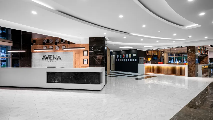 Avena Resort & Spa 4*-5