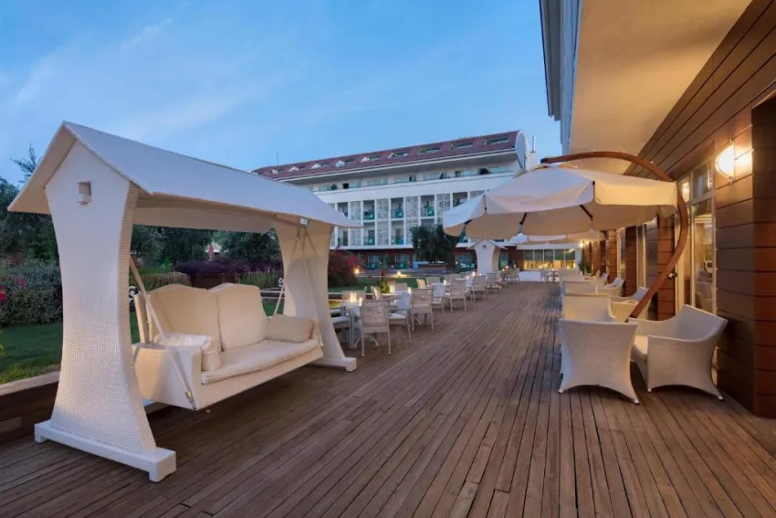 TRENDY VERBENA BEACH  5*-12