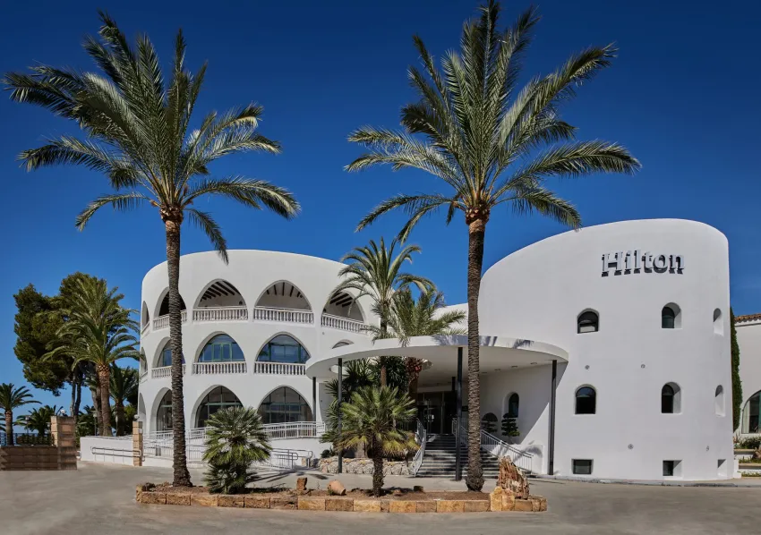 Hilton Mallorca Galatzo 5*-3