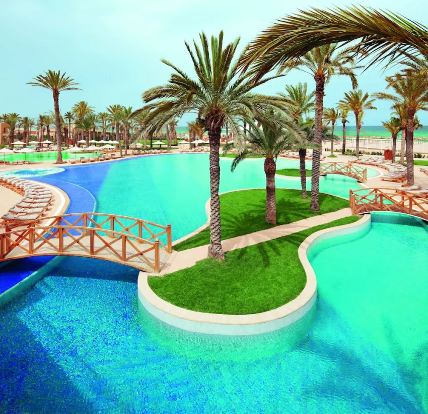 Mövenpick Resort & Marine Spa Sousse 5*-24