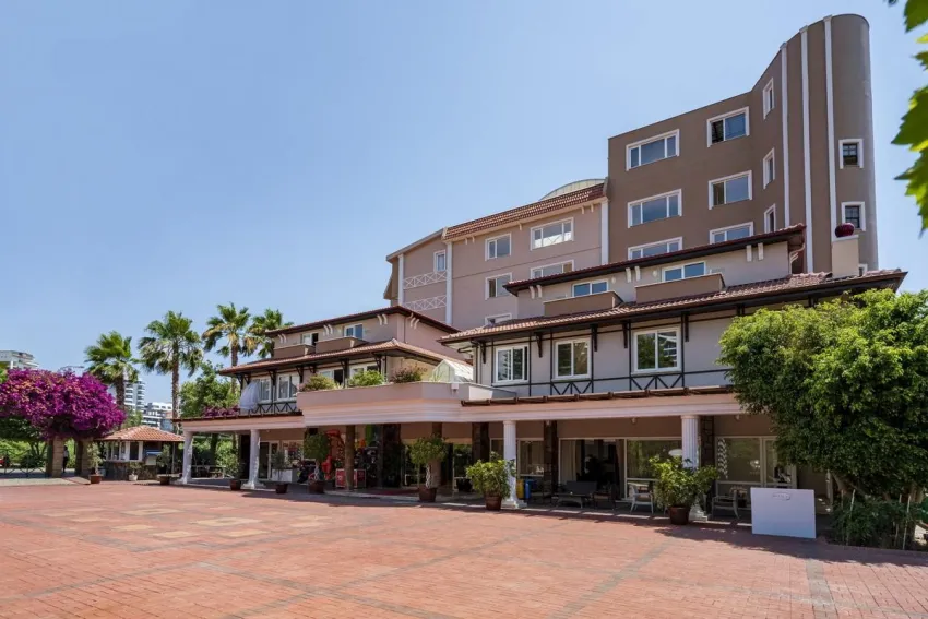 Club Dizalya 4*-9