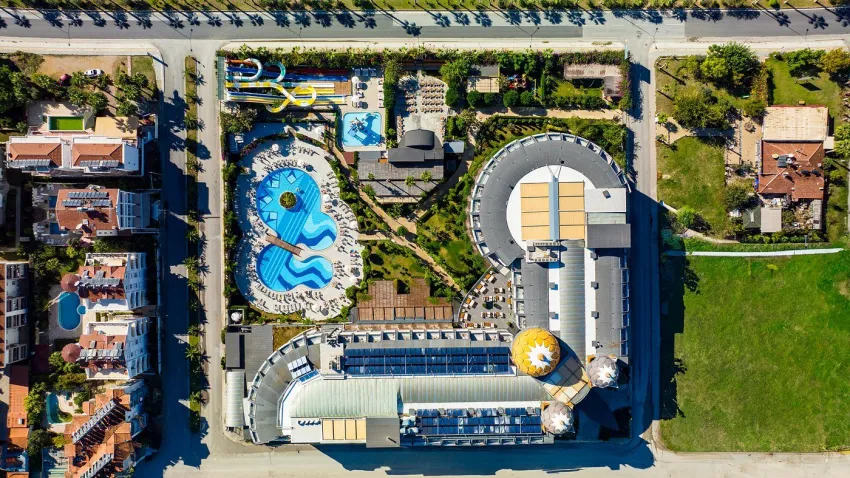 Arnor De Luxe Hotel & Spa 5*-10