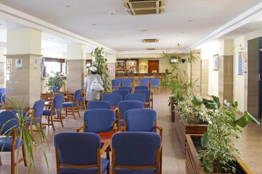 HSM Reina Del Mar Hotel 3*-9