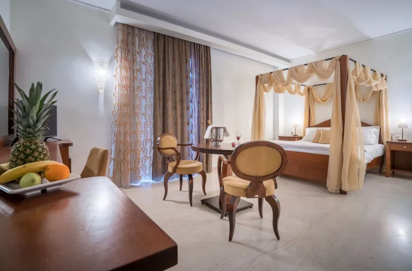 Zante Park Resort and Spa 5*-8