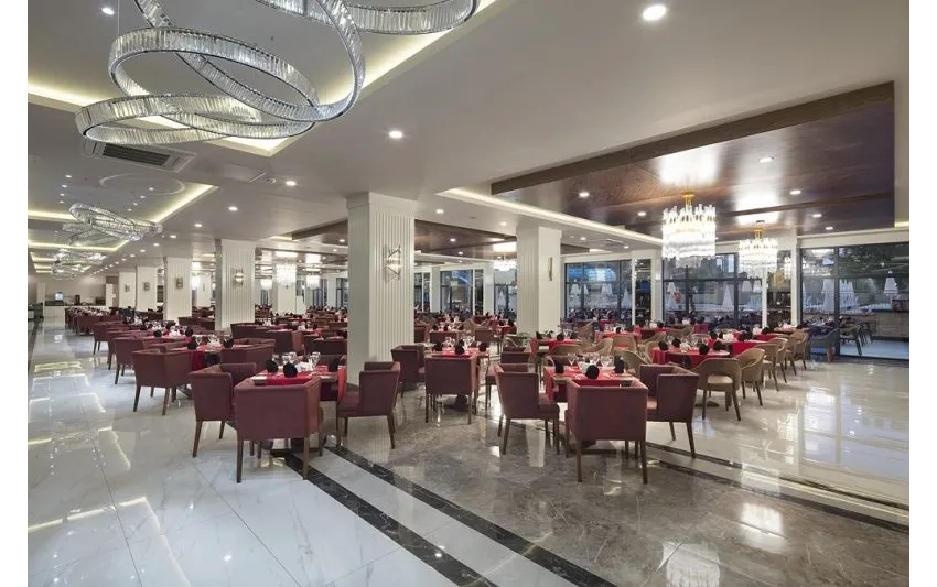 Aydinbey Queens Palace 5*-8