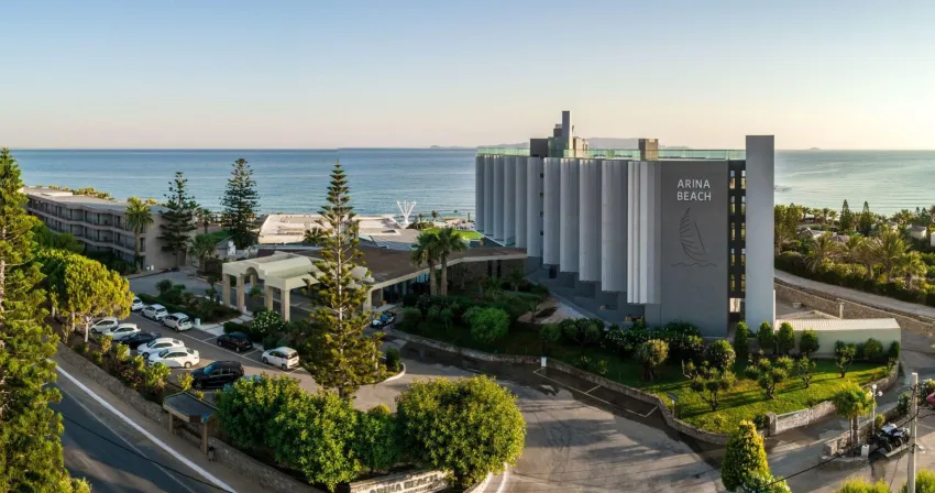 Arina Beach Resort 5*-1