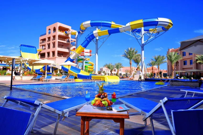 PICKALBATROS AQUA BLU RESORT  4*-19