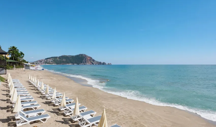 Floria Beach Hotel 4*-4