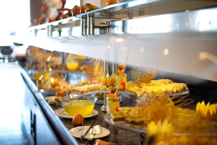 AMWAJ OYOUN HOTEL & RESORT  5*-21
