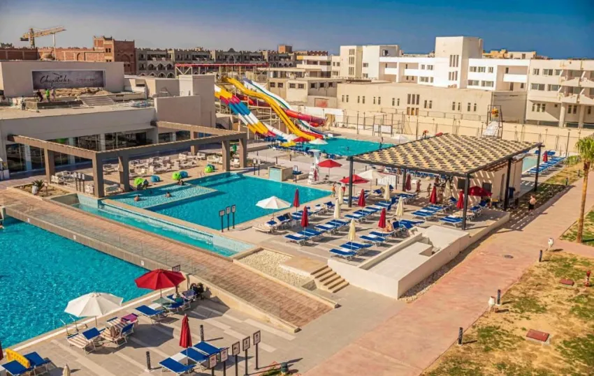 AMARINA ABU SOMA RESORT & AQUA PARK  5*-13