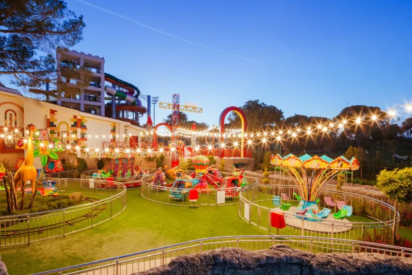 SELECTUM LUXURY RESORT BELEK  5*-25