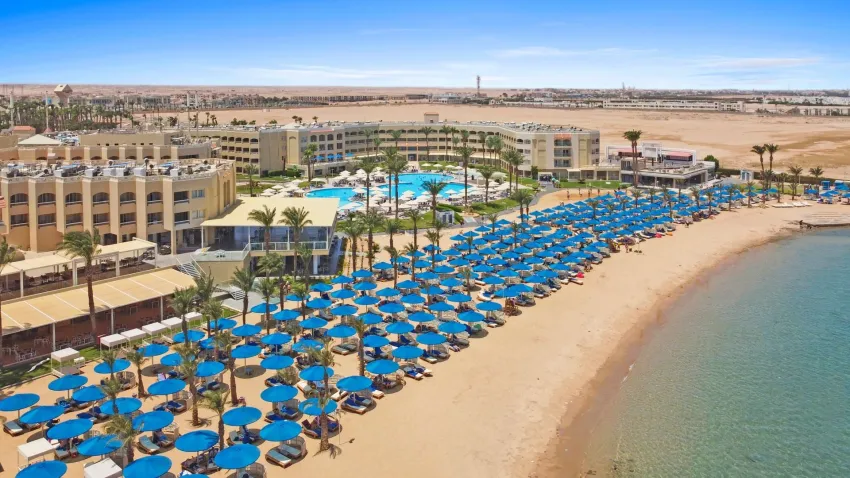 PICKALBATROS BEACH ALBATROS RESORT  4*-3