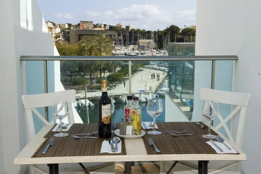 Portodrach Aparthotel -9