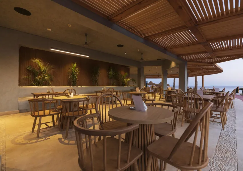 Sunrise Remal Beach (Ex. Melton Tiran) 5*-7