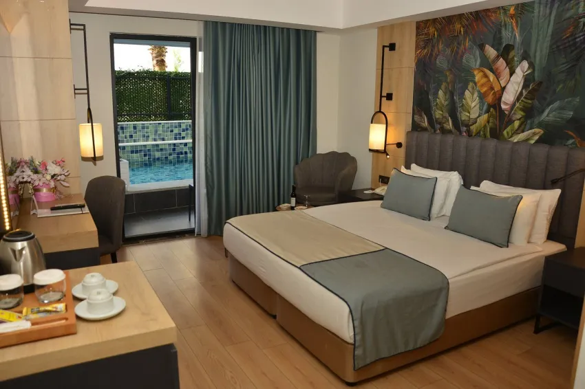 Side Zeugma Hotel (Adults Only +16) 4*-10