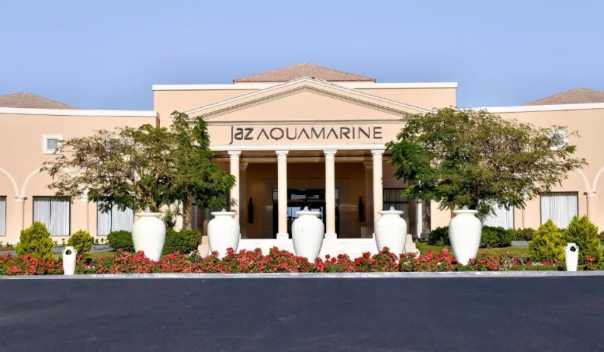 JAZ AQUAMARINE RESORT  5*-1