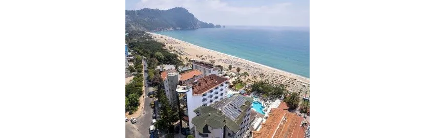 Elysee Beach Hotel 3*-26