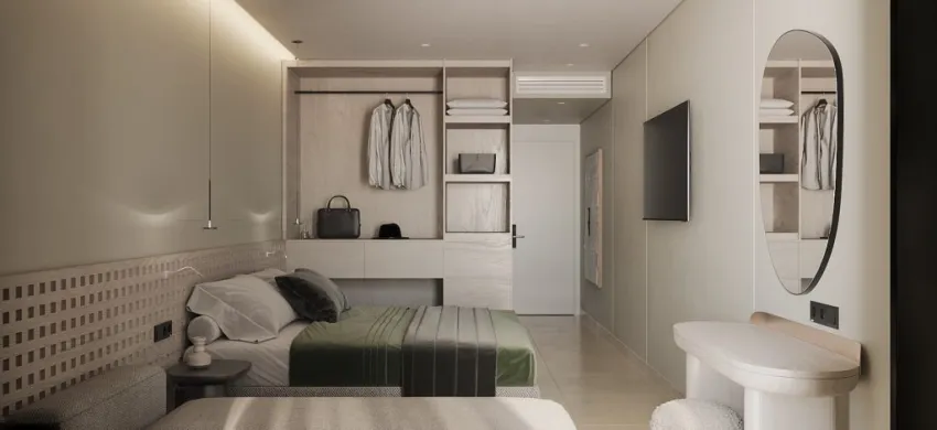 Sun Palace Protaras (Ex. Jacaranda Hotel Apartments) 4*-19