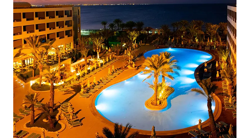 ROSA BEACH THALASSO & SPA (EX. SENTIDO)  4*-23