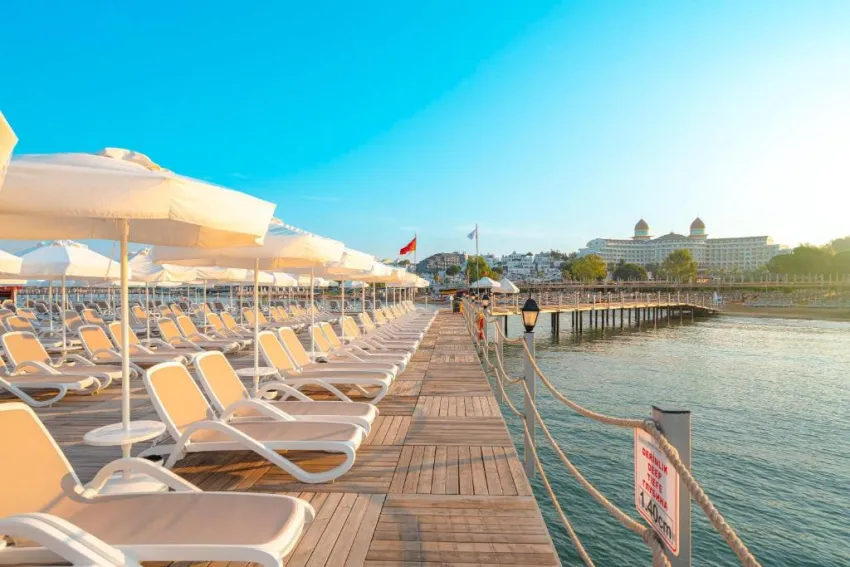 SIDEMARIN KIRMAN PREMIUM (EX KIRMAN SIDEMARIN BEACH)  5*-108