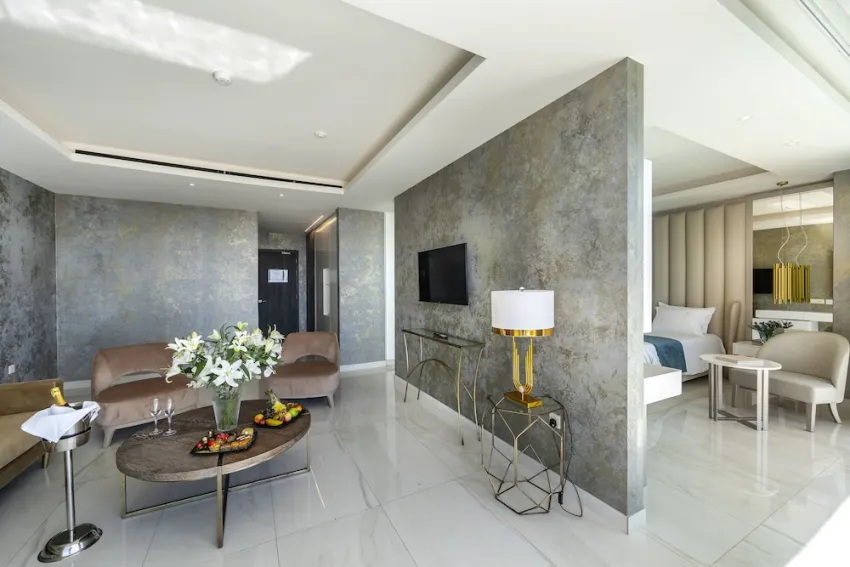 Chrysomare Beach Hotel and Resort 5*-18