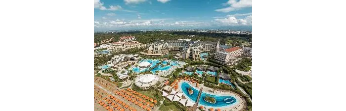 Kaya Palazzo Golf Resort 5* - Belek - Turcia