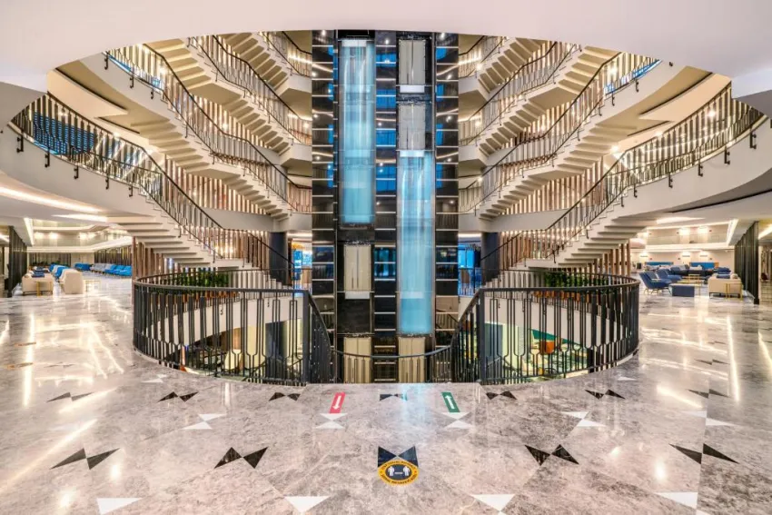 ARNOR DE LUXE HOTEL & SPA  5*-14