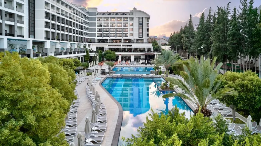 Seaden Valentine Resort & Spa (Adults Only 16+) 5*-16