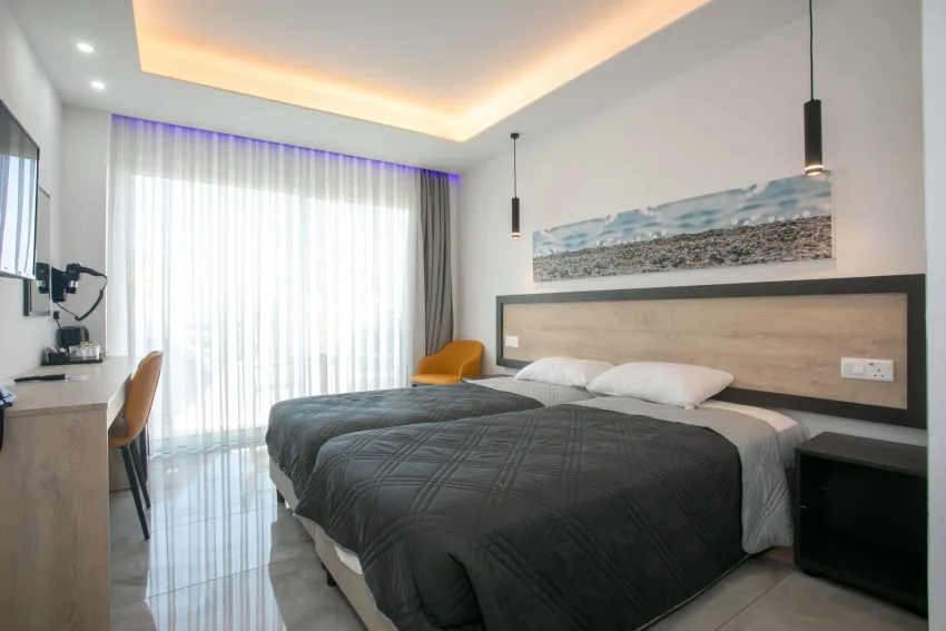 Papouis Protaras Hotel 3*-20