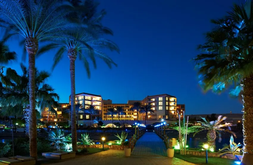 MARRIOTT BEACH RESORT HURGHADA  5*-17